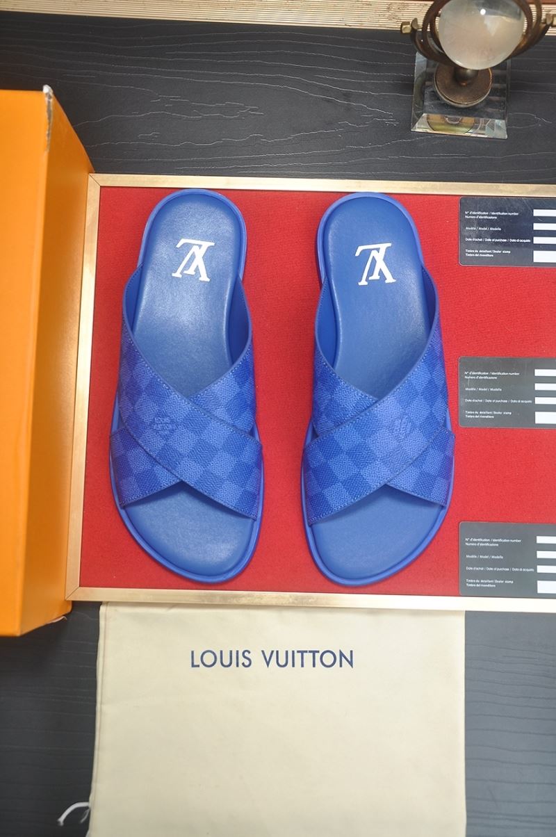 Louis Vuitton Slippers